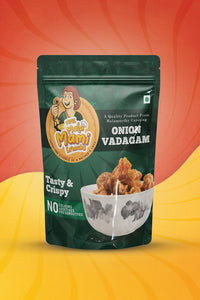 ONION VADAGAM