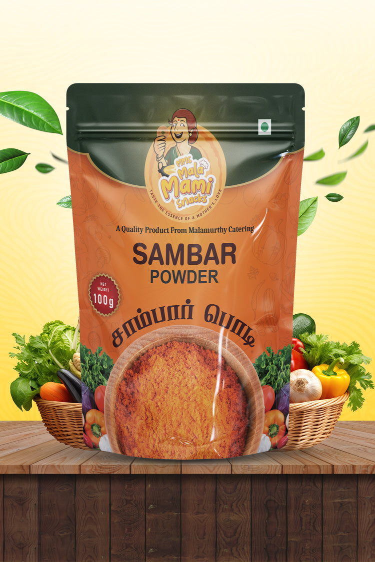 SAMBAR POWDER