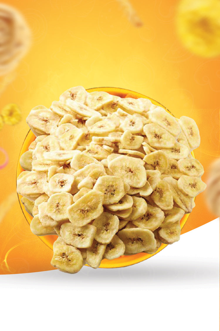 BANANA CHIPS